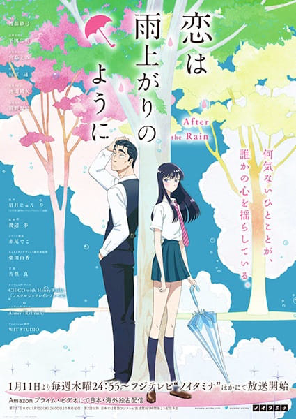 After the Rain cover