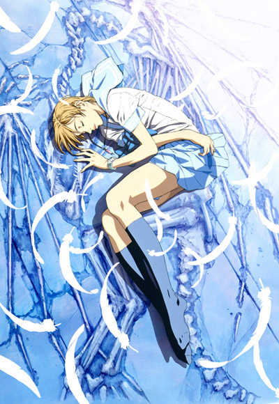 Escaflowne cover