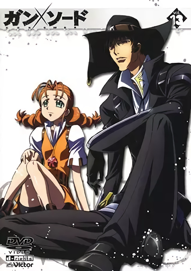 Gun x Sword cover