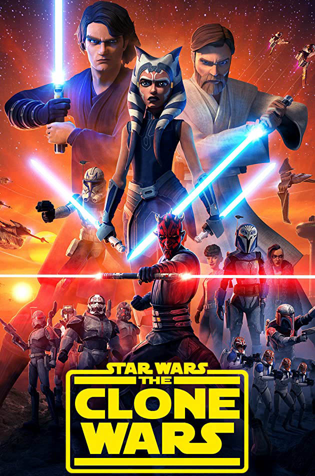Star Wars cover