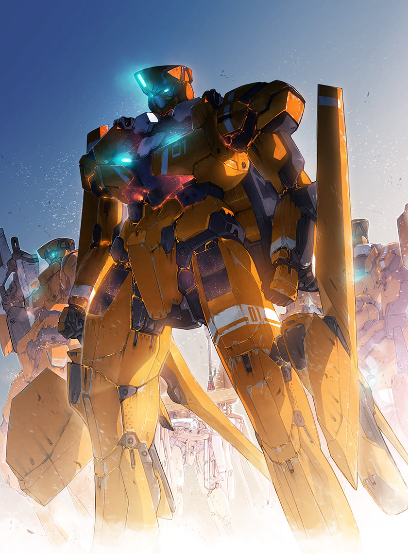 Aldnoah.Zero cover