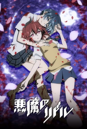 Riddle Story of Devil cover