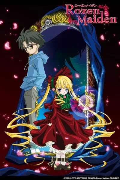 Rozen Maiden cover