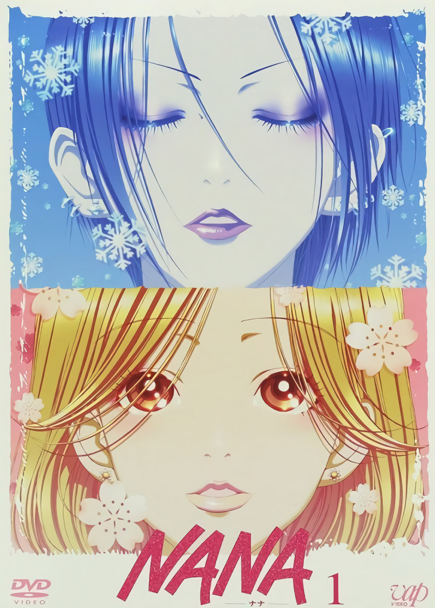 NANA cover