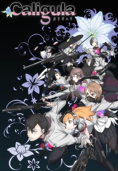 Caligula cover
