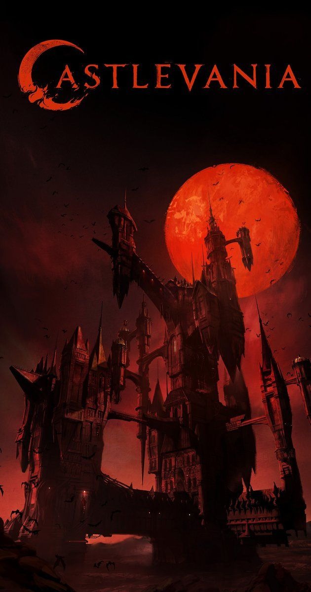 Castlevania cover