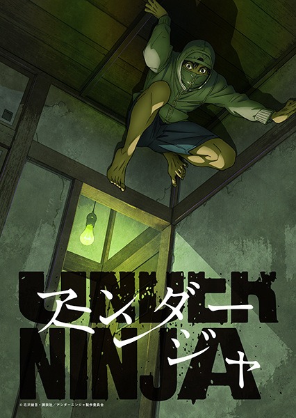 Under Ninja cover