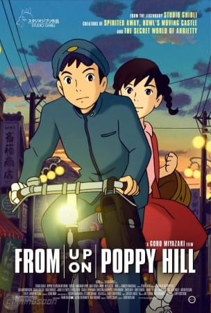 From Up on Poppy Hill cover
