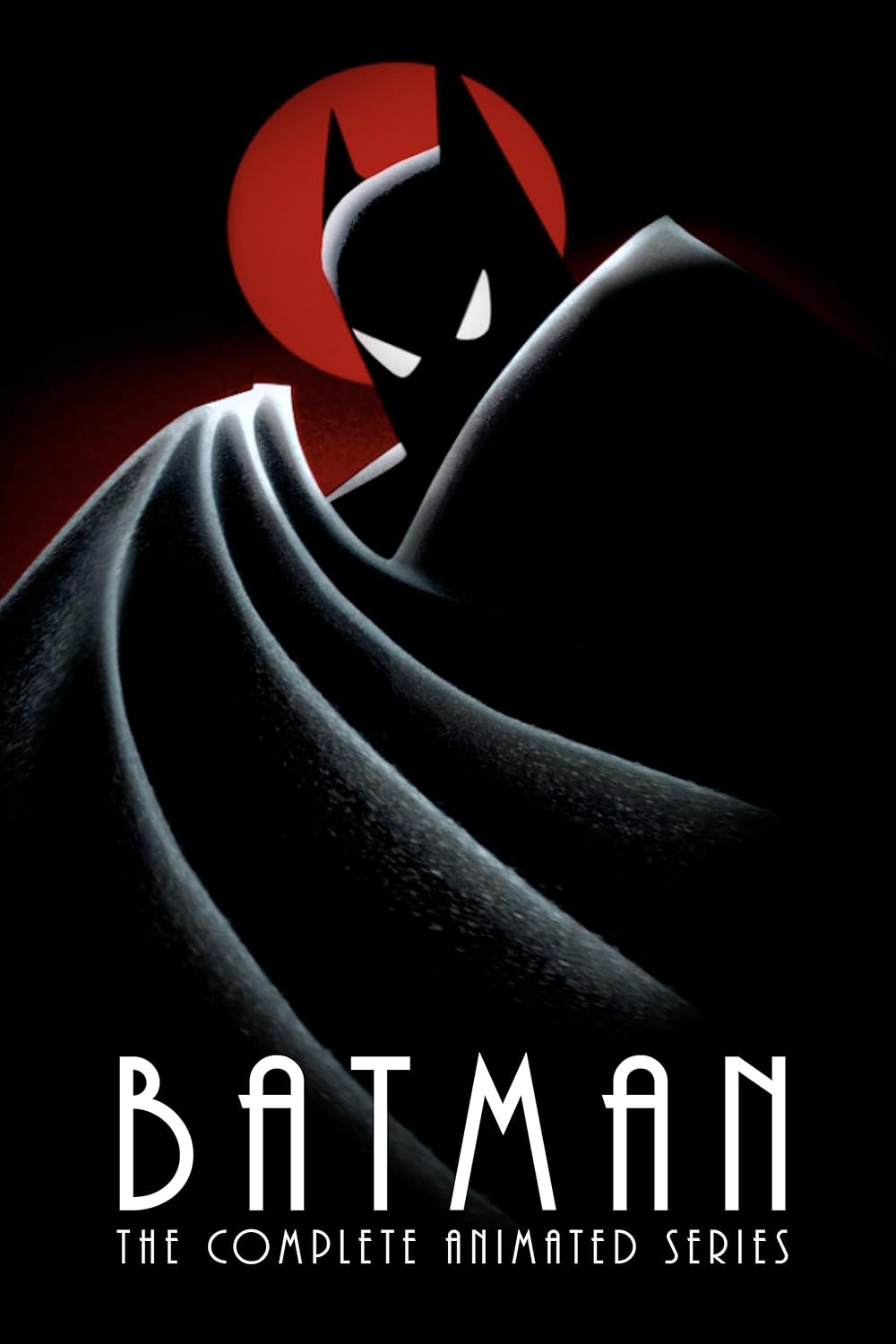 Batman cover