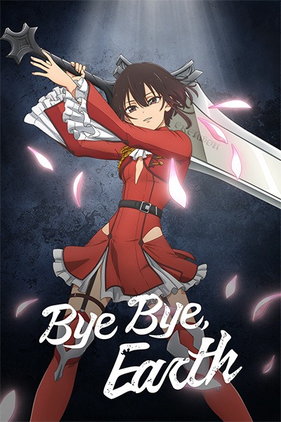 Bye Bye, Earth cover