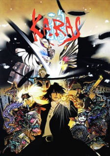 Karas cover