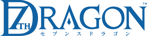 7th Dragon logo