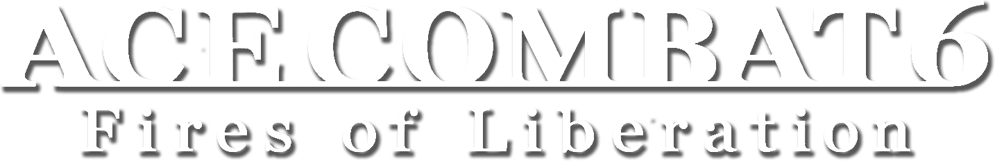Ace Combat 6: Fires of Liberation logo