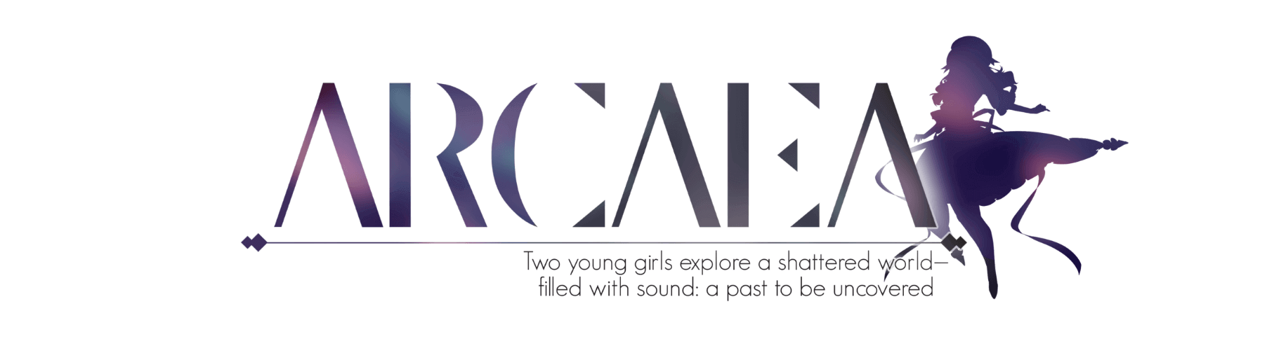 Arcaea logo