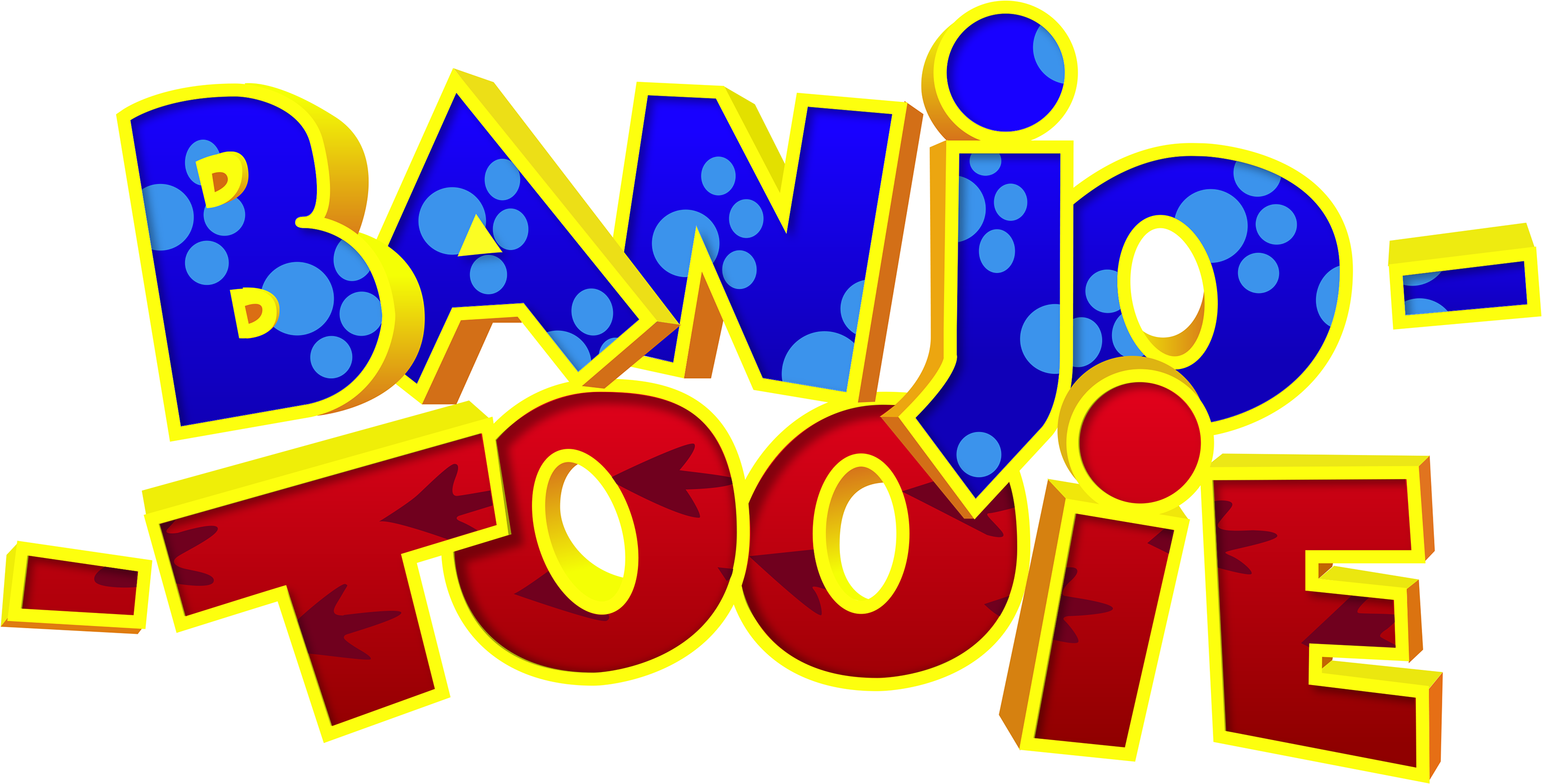 Banjo-Tooie logo