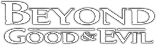 Beyond Good & Evil logo