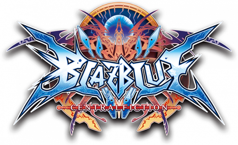 BlazBlue: Centralfiction logo