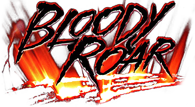 Bloody Roar logo