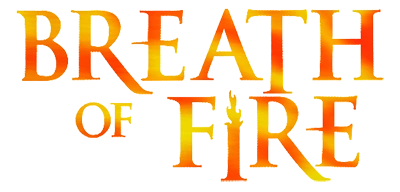 Breath of Fire logo
