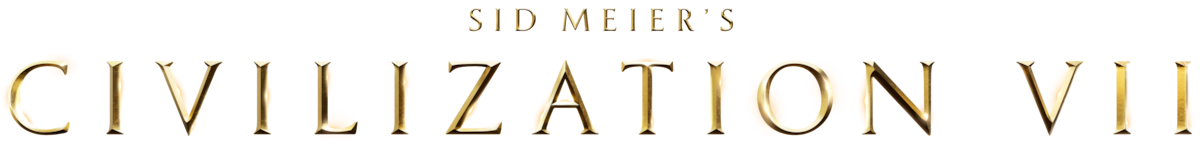 Civilization VII logo