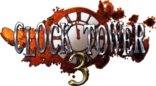 Clock Tower 3 logo