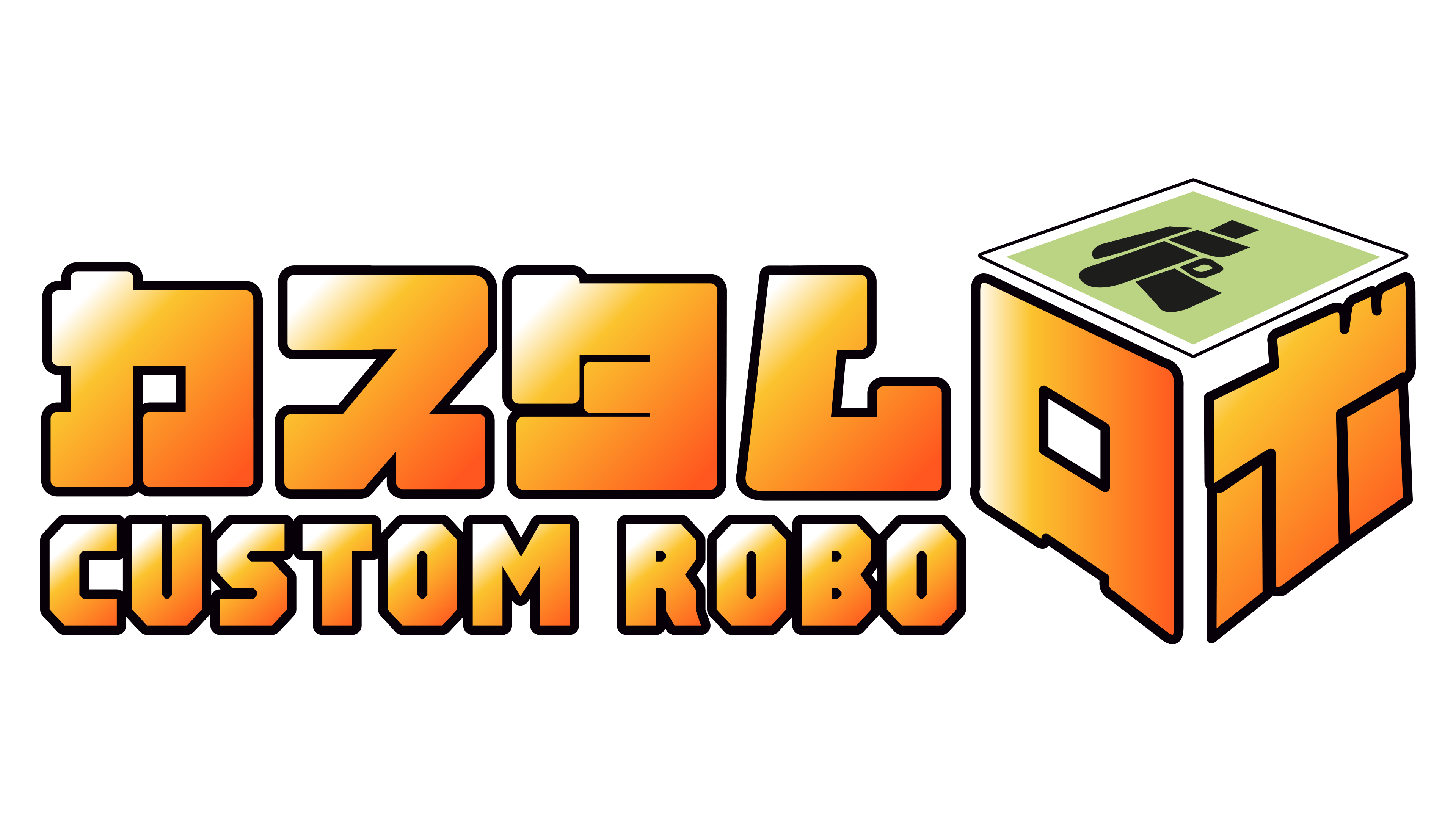 Custom Robo logo