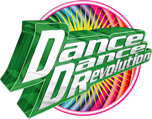 Dance Dance Revolution logo