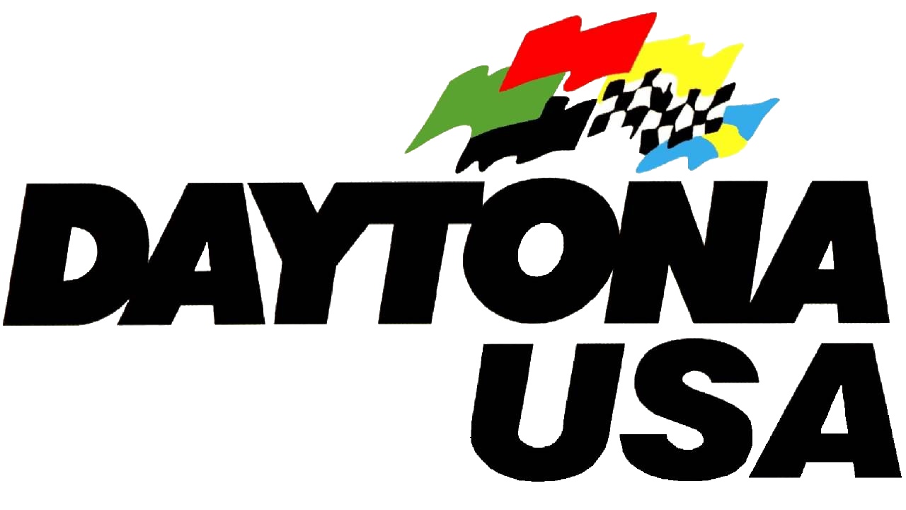 Daytona USA logo