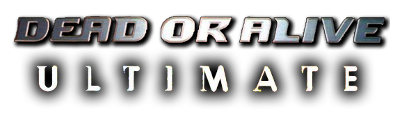 Dead or Alive Ultimate logo