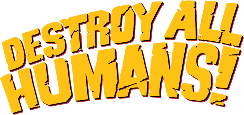 Destroy All Humans! logo