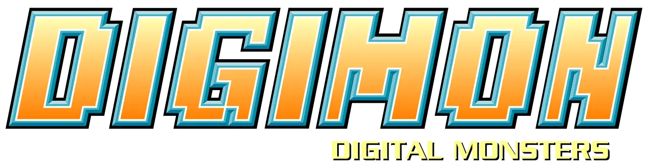 Digimon World logo