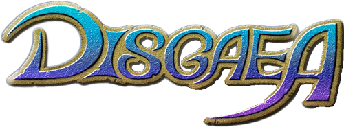 Disgaea logo
