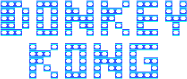Donkey Kong logo