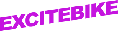 Excitebike logo