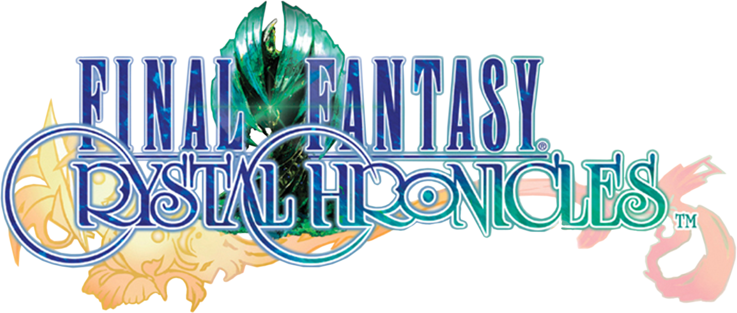 Final Fantasy Crystal Chronicles logo