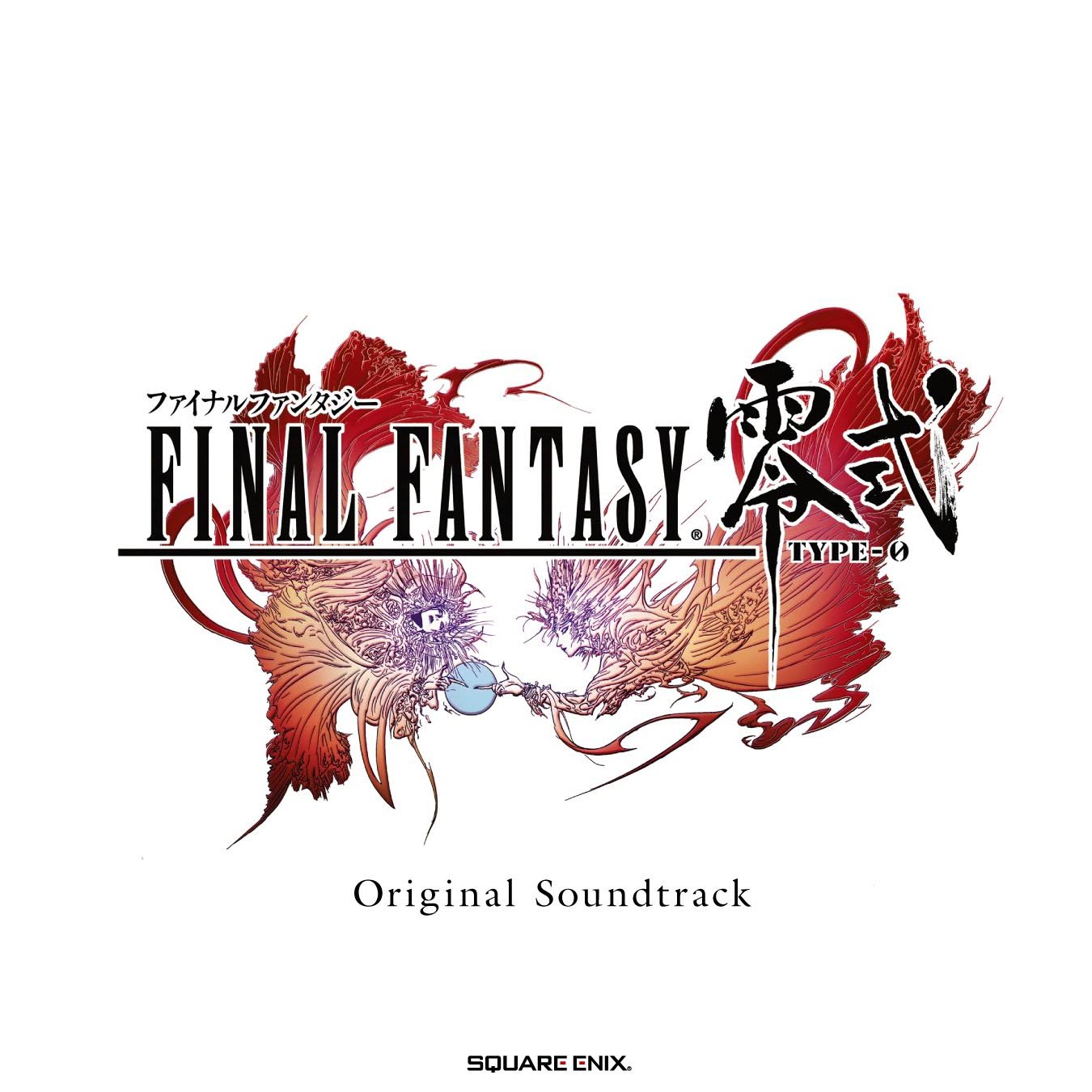 Final Fantasy Type-0 logo