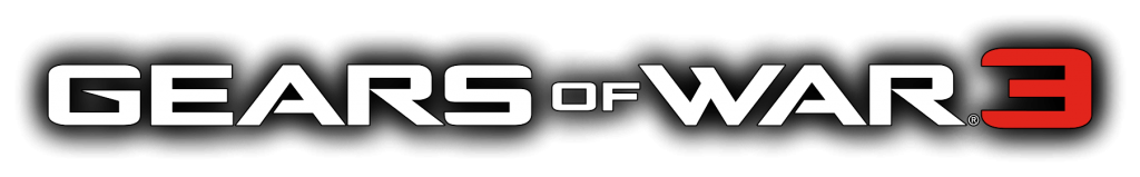 Gears of War 3 logo