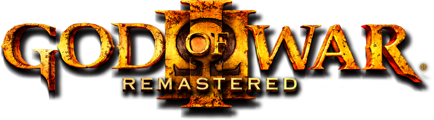 God of War III logo