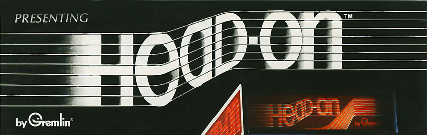Head On logo
