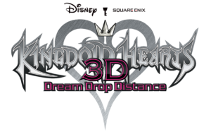 Kingdom Hearts 3D: Dream Drop Distance logo