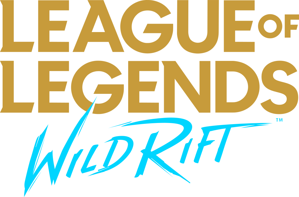 League of Legends: Wild Rift logo