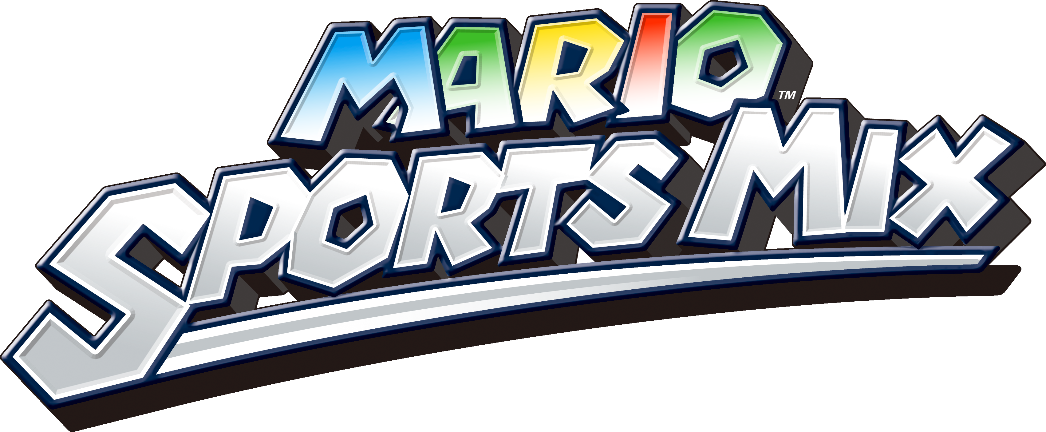 Mario Sports Mix logo