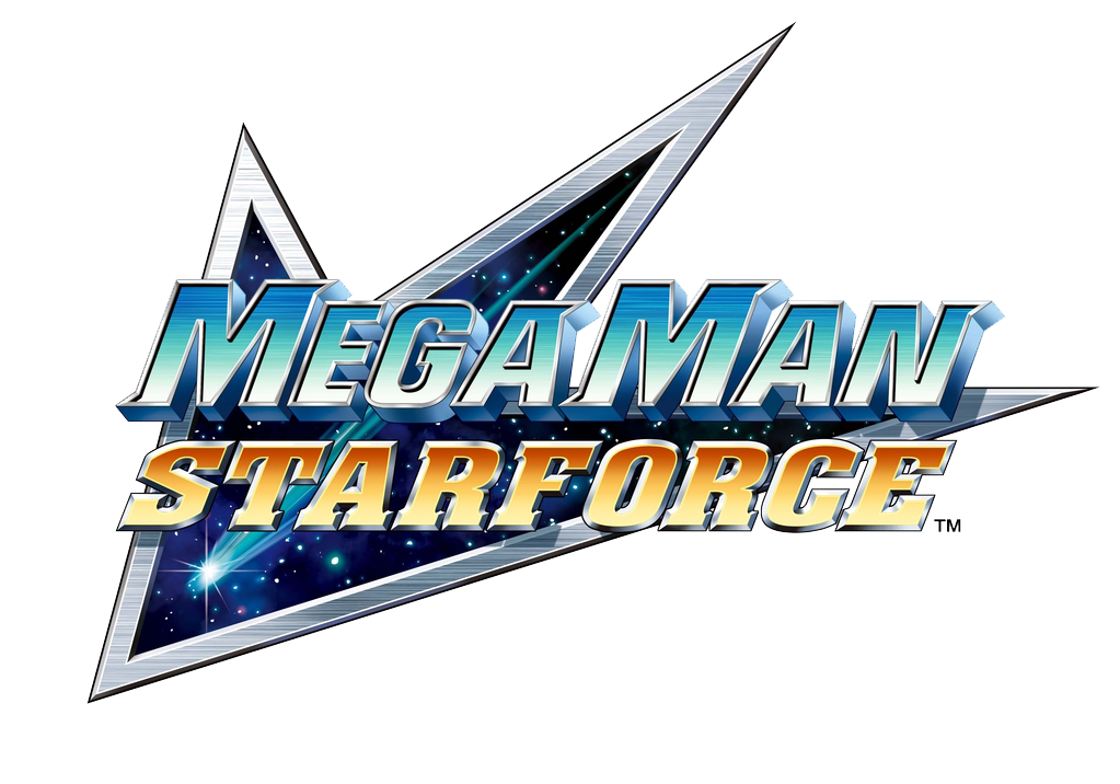Mega Man Star Force logo
