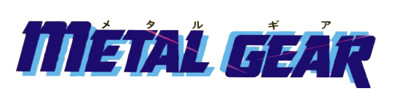 Metal Gear logo