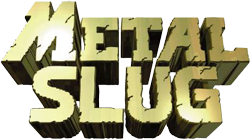 Metal Slug logo