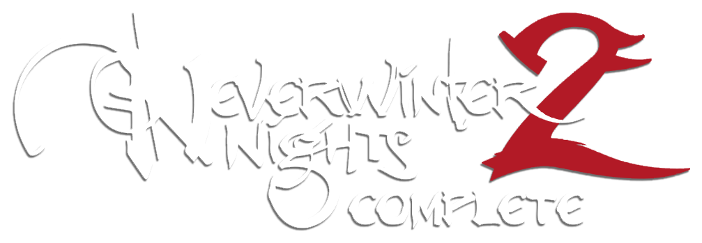 Neverwinter Nights 2 logo