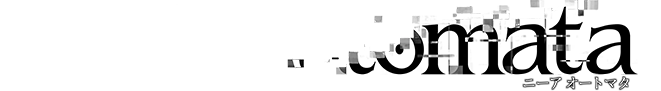 Nier: Automata logo