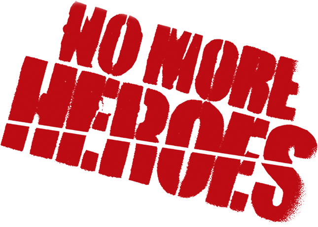 No More Heroes logo
