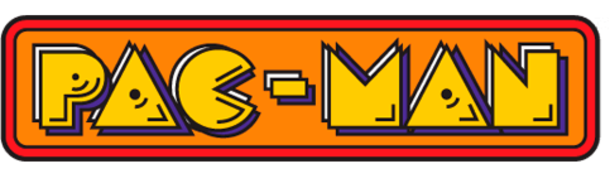 Pac-Man logo