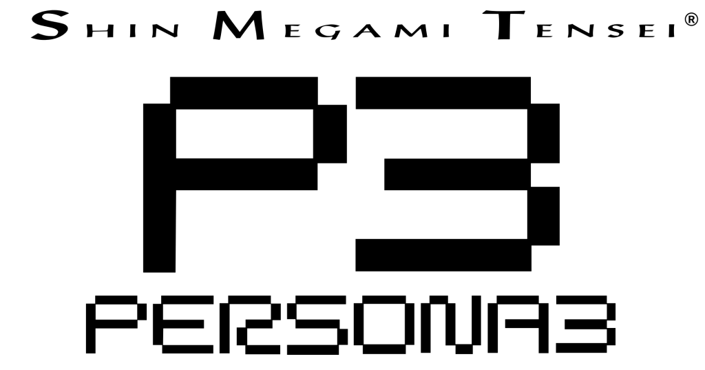 Persona 3 logo
